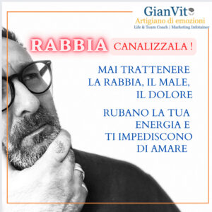 family coach e la gestione rabbia