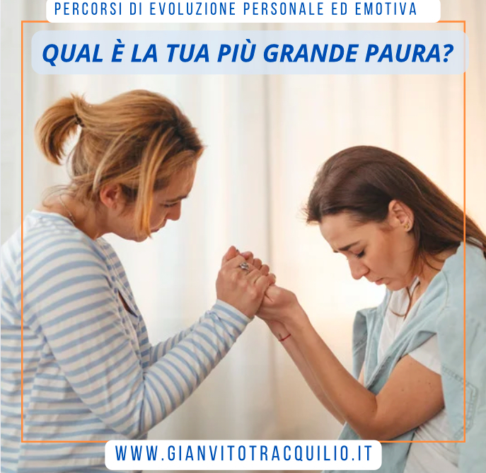 life coach torino: paura e coraggio