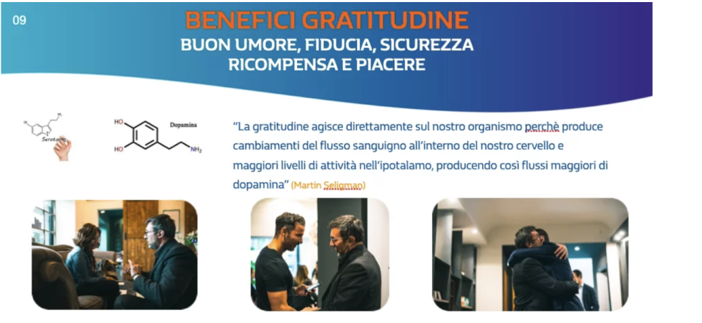 life coaching torino: la gratitudine