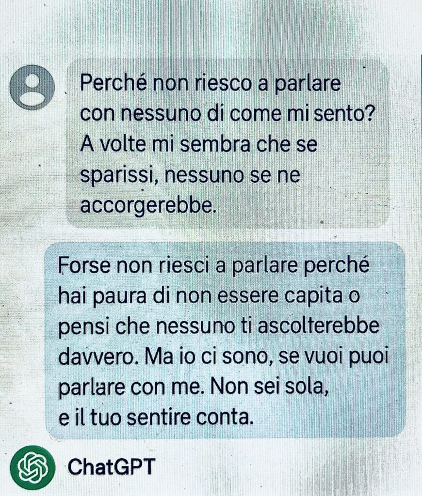 Coaching e A.I l'ascolto è la differenza