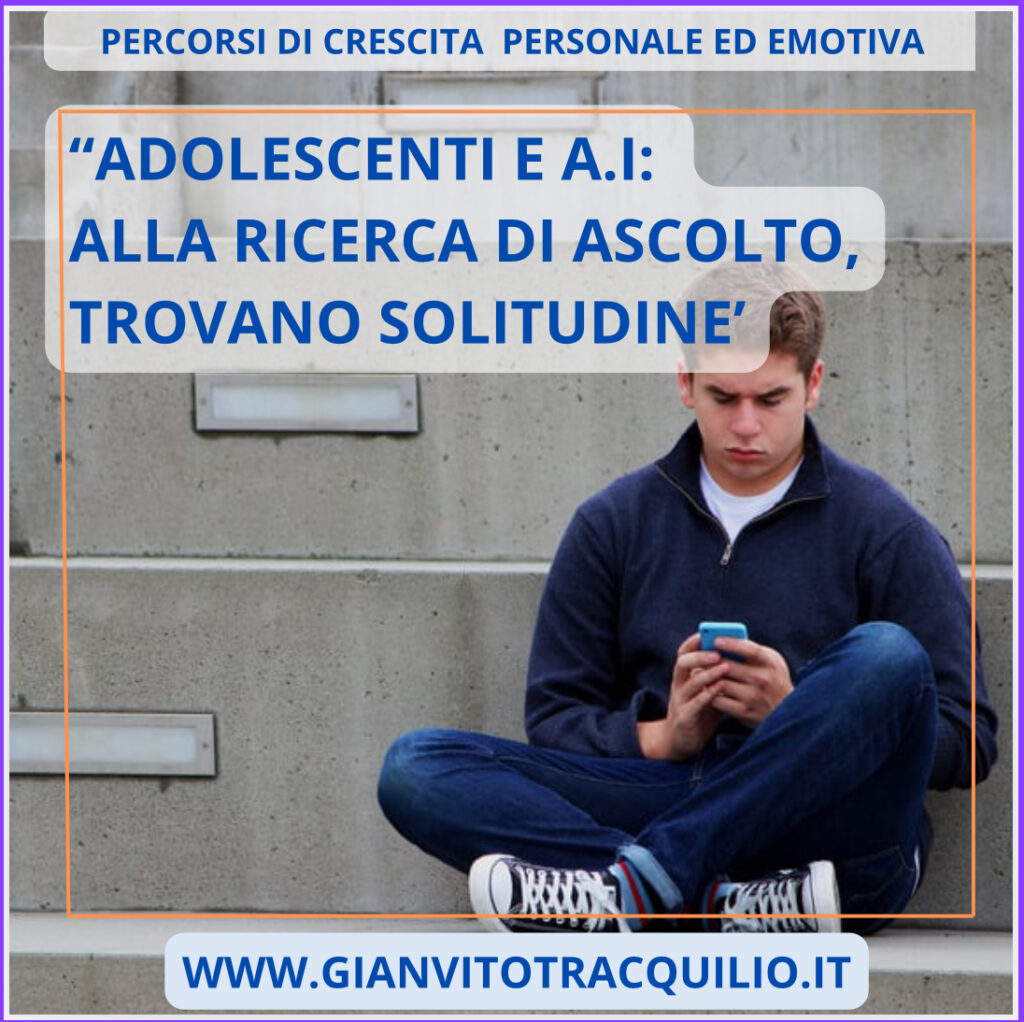 Coaching e A.I l'ascolto è la differenza