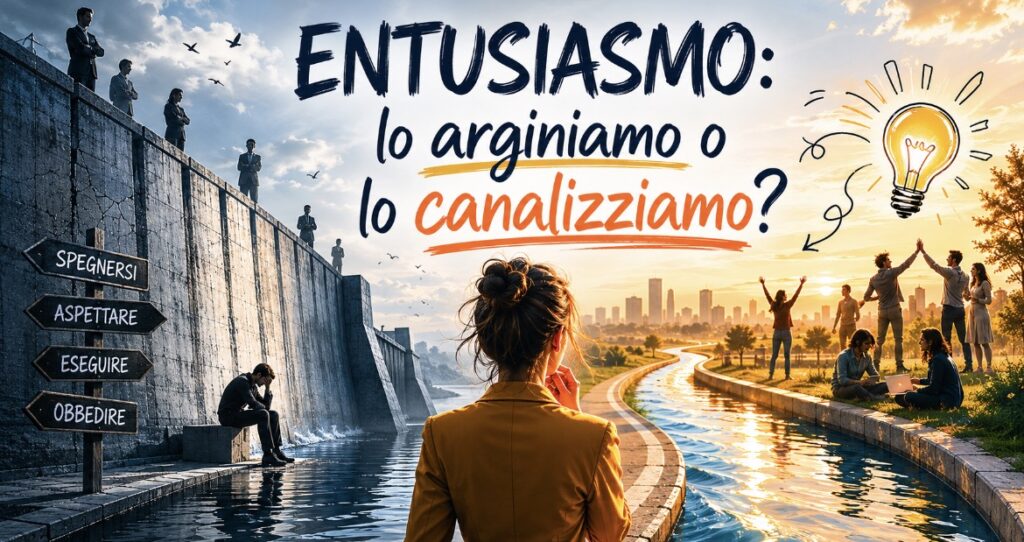 COACHING MENO ENTUSIASMO